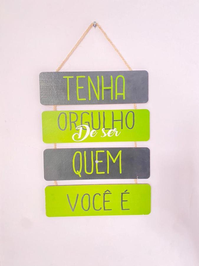 Quarto Nº6 Maria Bonita- Central Praia Luaran gambar