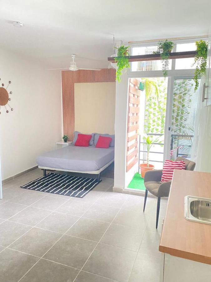 Quarto Nº6 Maria Bonita- Central Praia Luaran gambar
