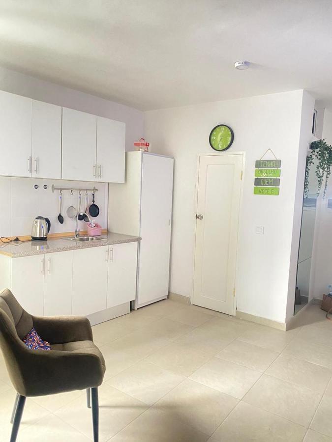 Quarto Nº6 Maria Bonita- Central Praia Luaran gambar