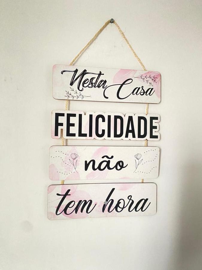 Quarto Nº6 Maria Bonita- Central Praia Luaran gambar